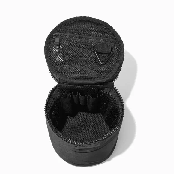 Dagne Dover Mila Toiletry Organizer - Large - Onyx / Black - Picture 3 of 8